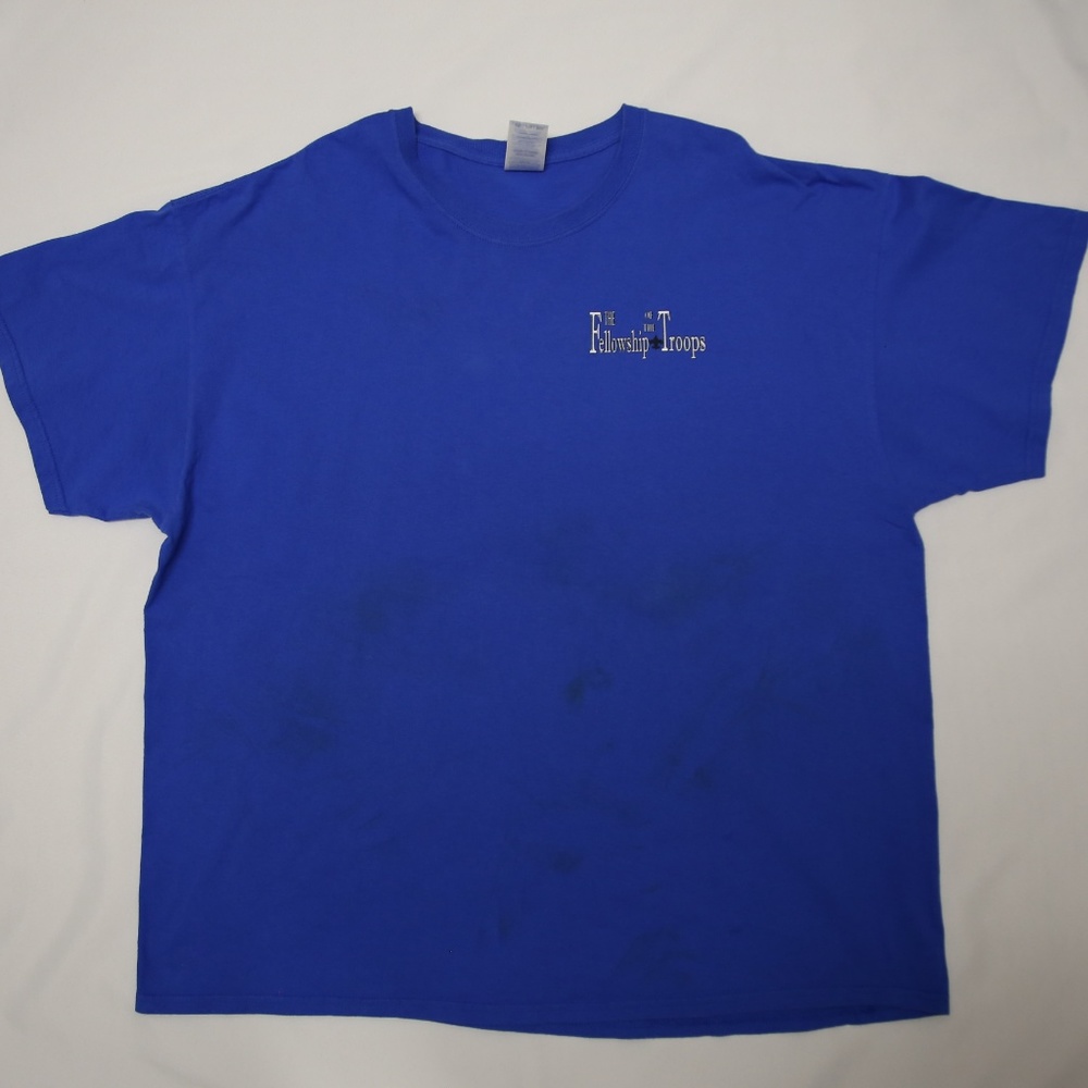 5/$15 BSA Signal Hill Spring Camporee Shirt 2XL